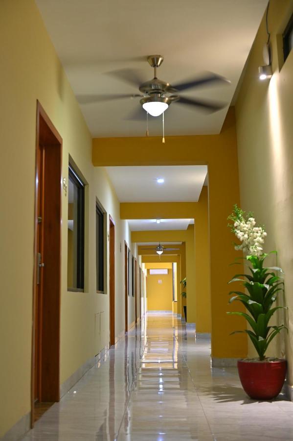 Hotel San Ignacio Inn Torreón Buitenkant foto