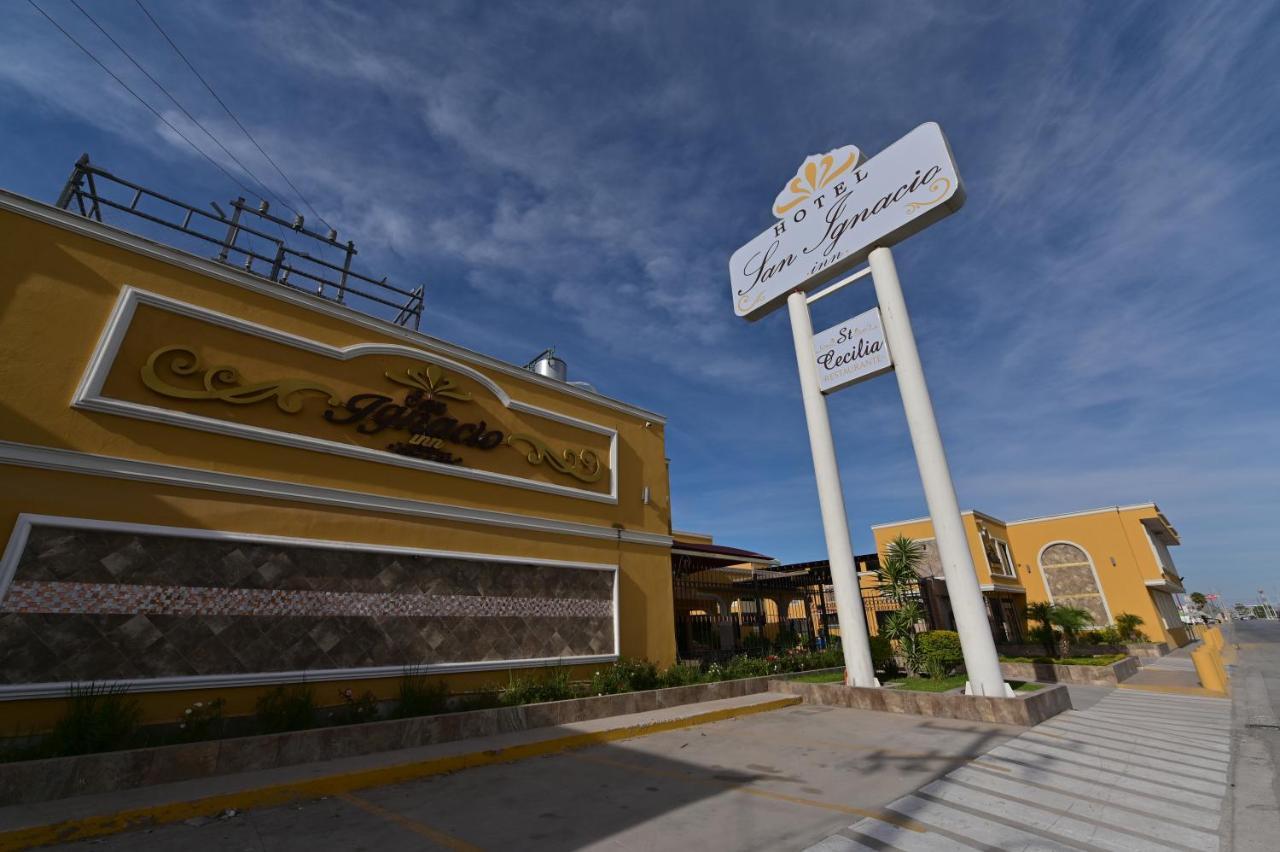 Hotel San Ignacio Inn Torreón Buitenkant foto
