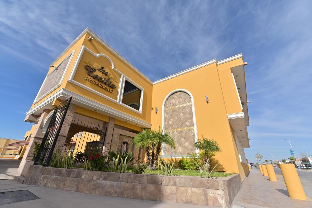 Hotel San Ignacio Inn Torreón Buitenkant foto