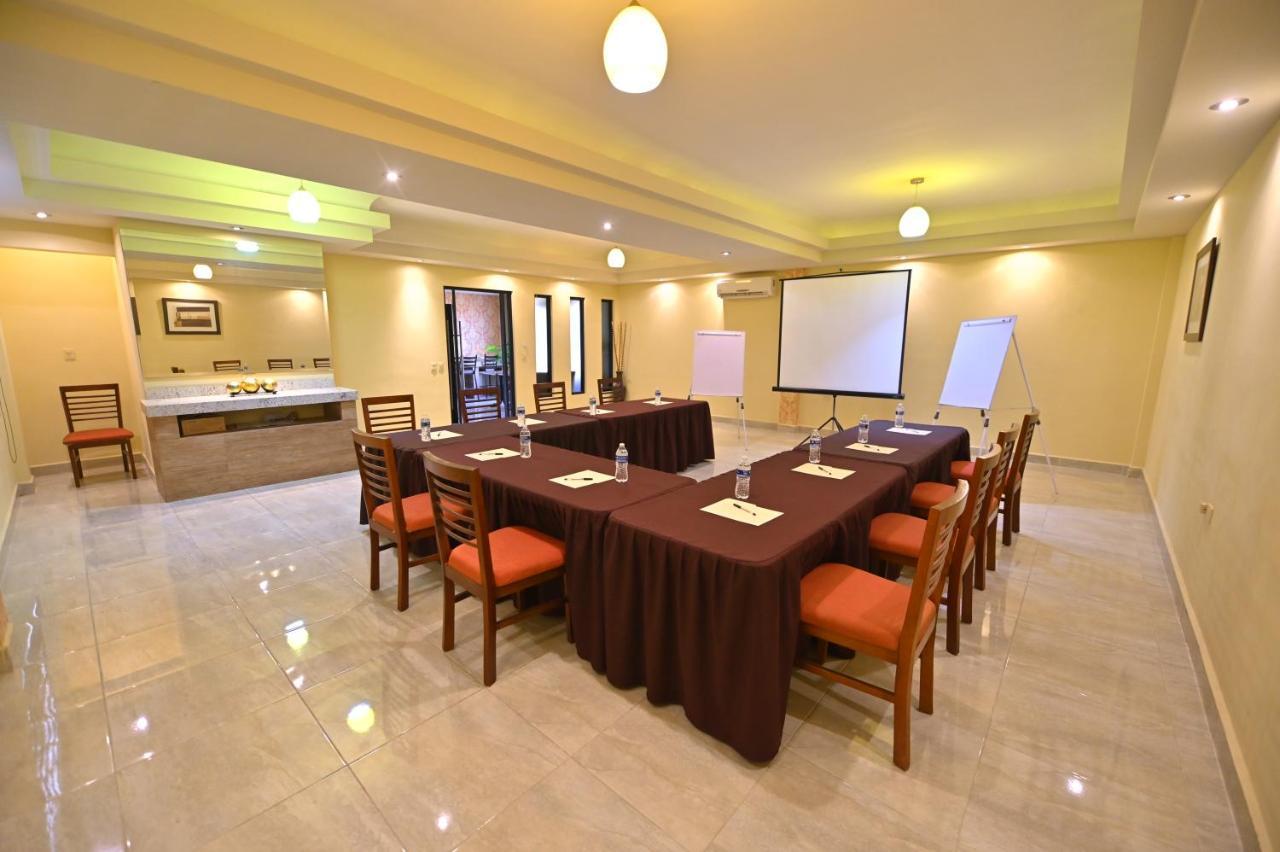 Hotel San Ignacio Inn Torreón Buitenkant foto