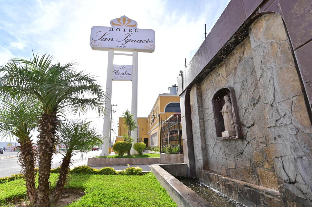 Hotel San Ignacio Inn Torreón Buitenkant foto