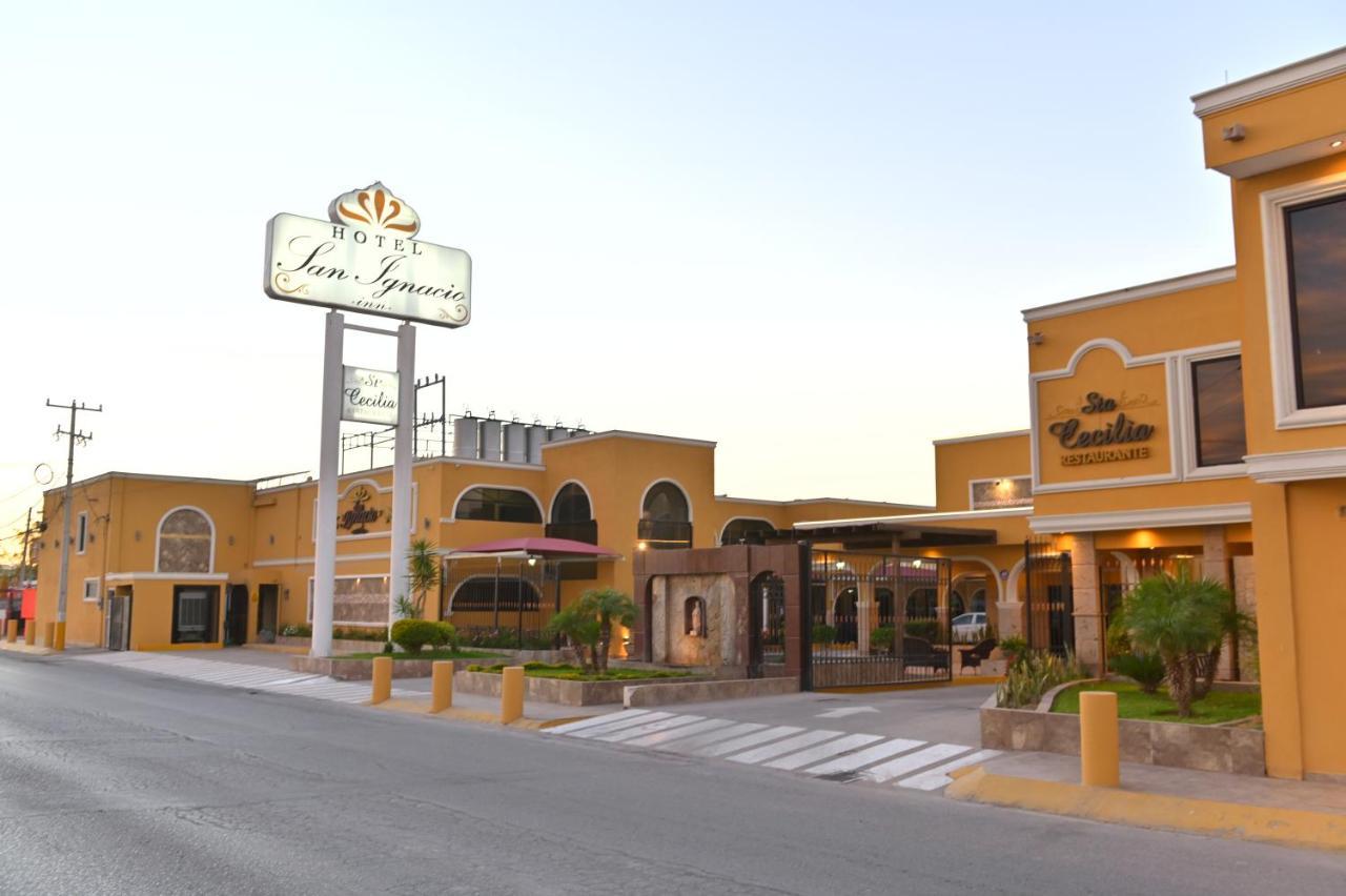 Hotel San Ignacio Inn Torreón Buitenkant foto