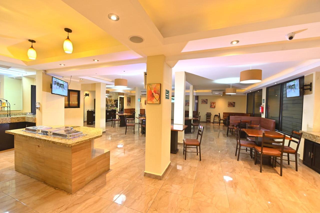 Hotel San Ignacio Inn Torreón Buitenkant foto