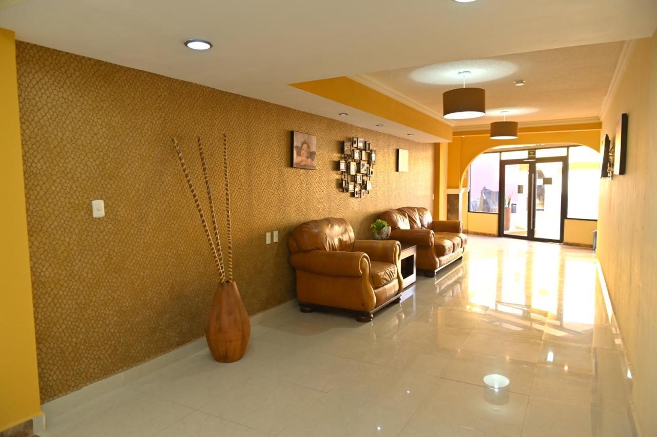Hotel San Ignacio Inn Torreón Buitenkant foto