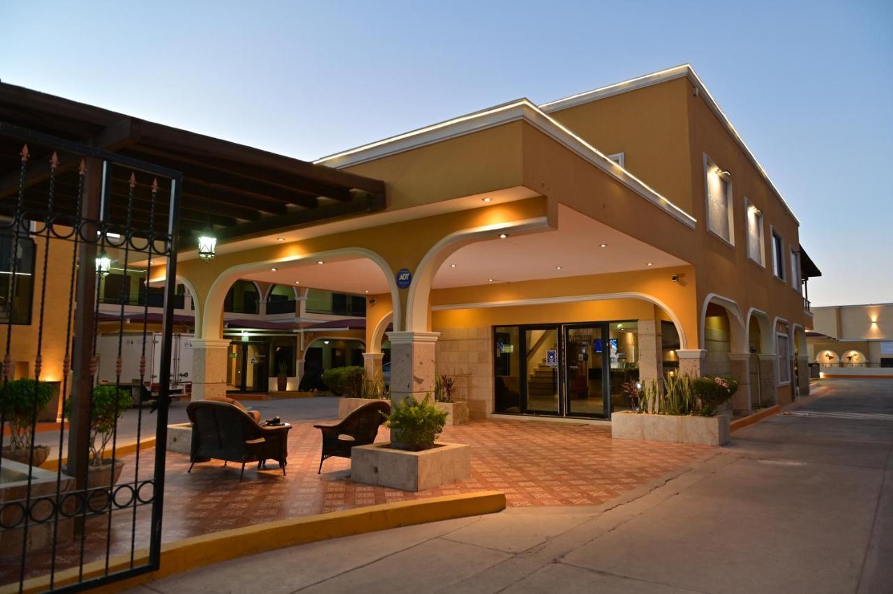 Hotel San Ignacio Inn Torreón Buitenkant foto