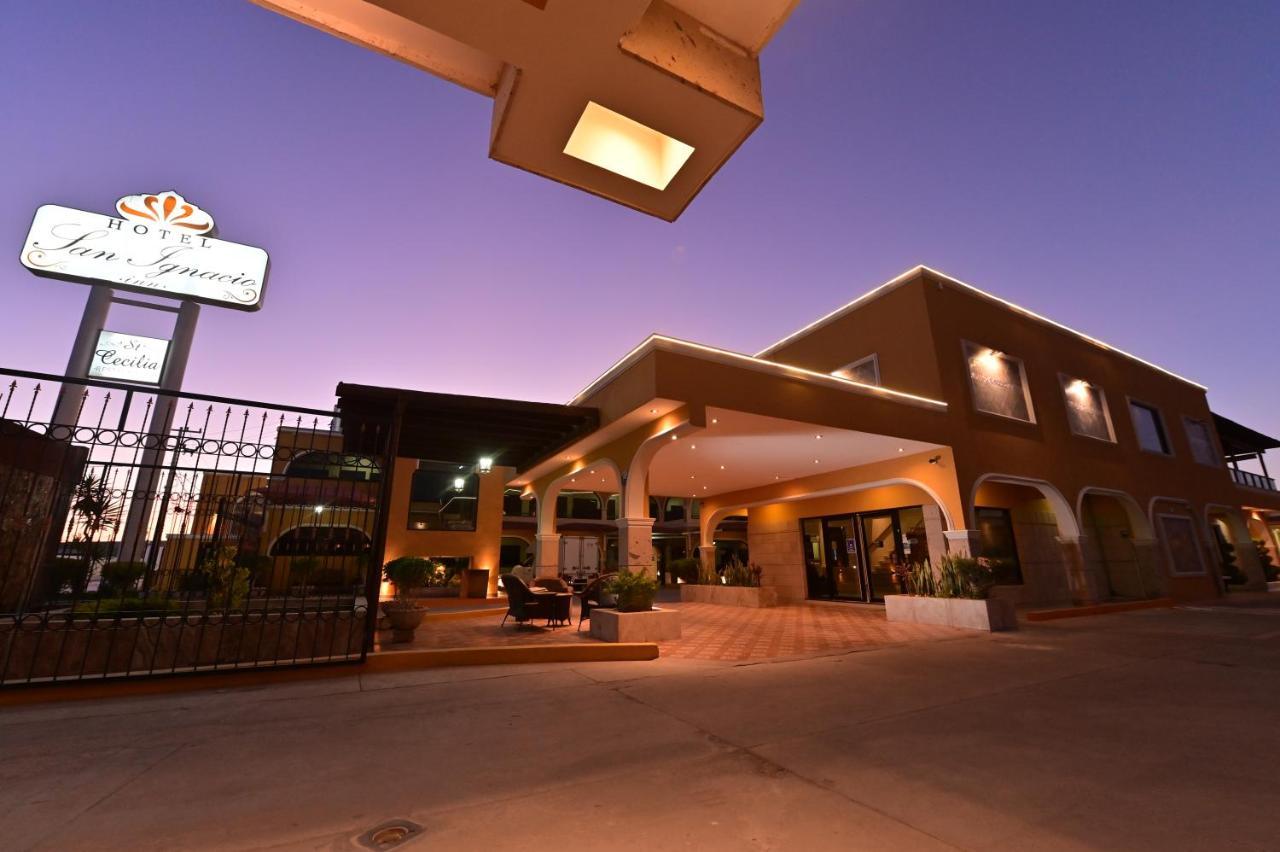 Hotel San Ignacio Inn Torreón Buitenkant foto