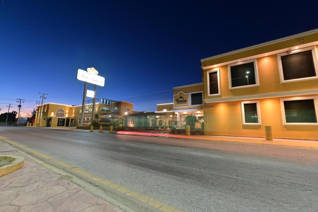Hotel San Ignacio Inn Torreón Buitenkant foto