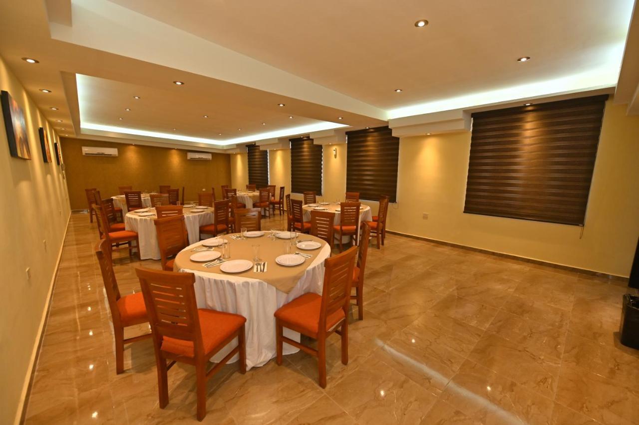 Hotel San Ignacio Inn Torreón Buitenkant foto