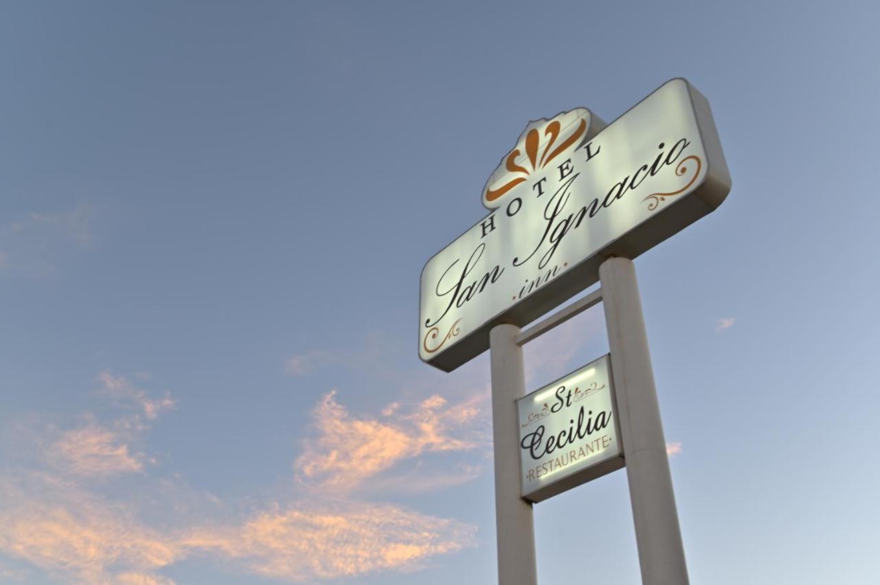 Hotel San Ignacio Inn Torreón Buitenkant foto