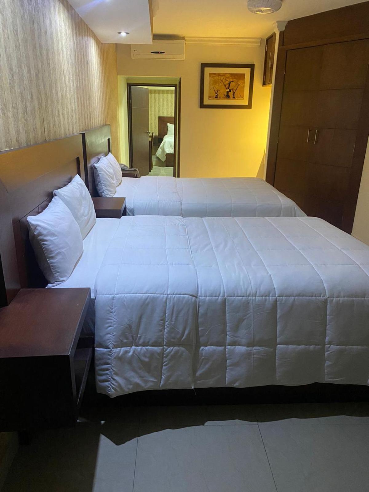 Hotel San Ignacio Inn Torreón Buitenkant foto