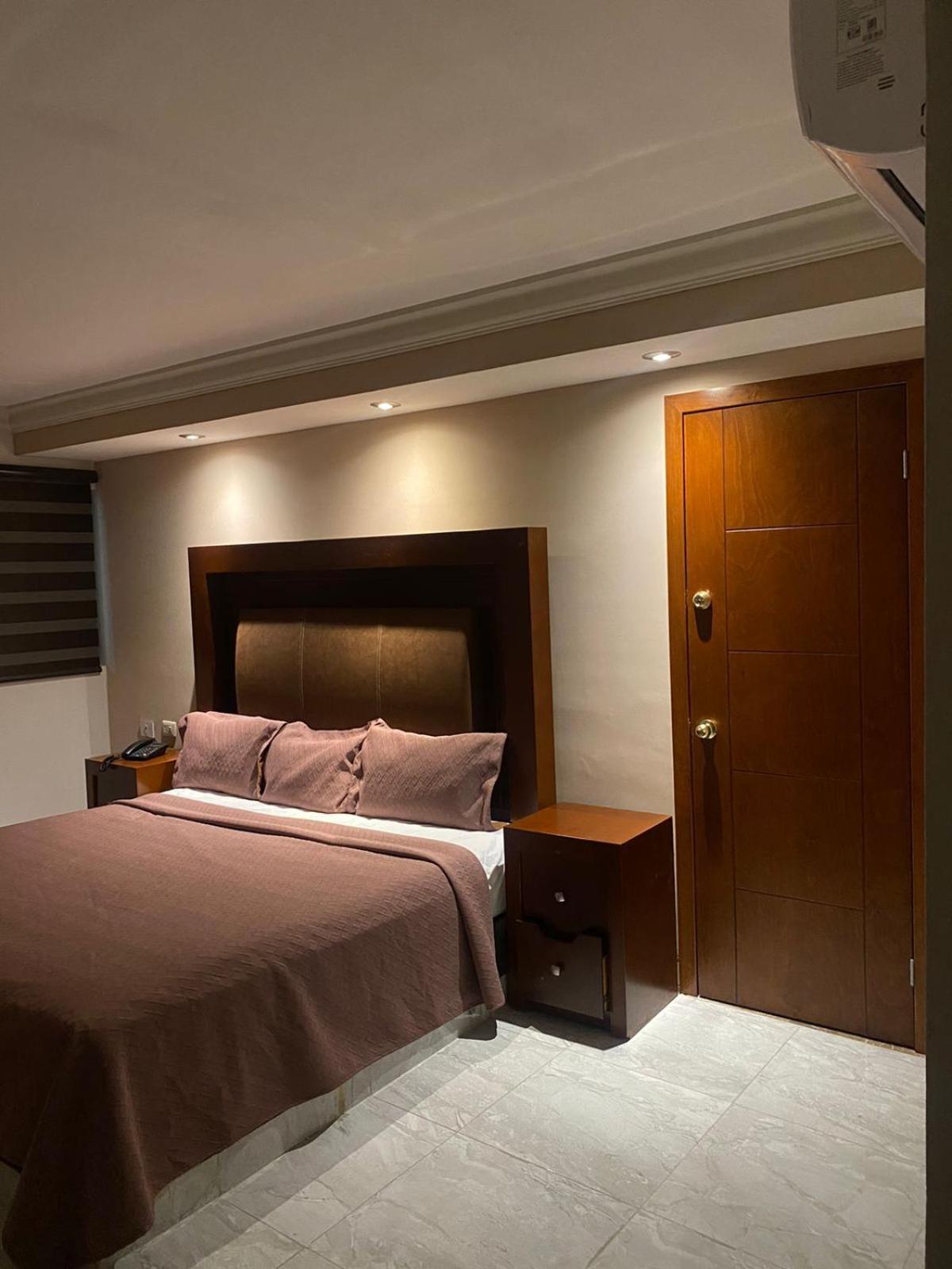 Hotel San Ignacio Inn Torreón Buitenkant foto