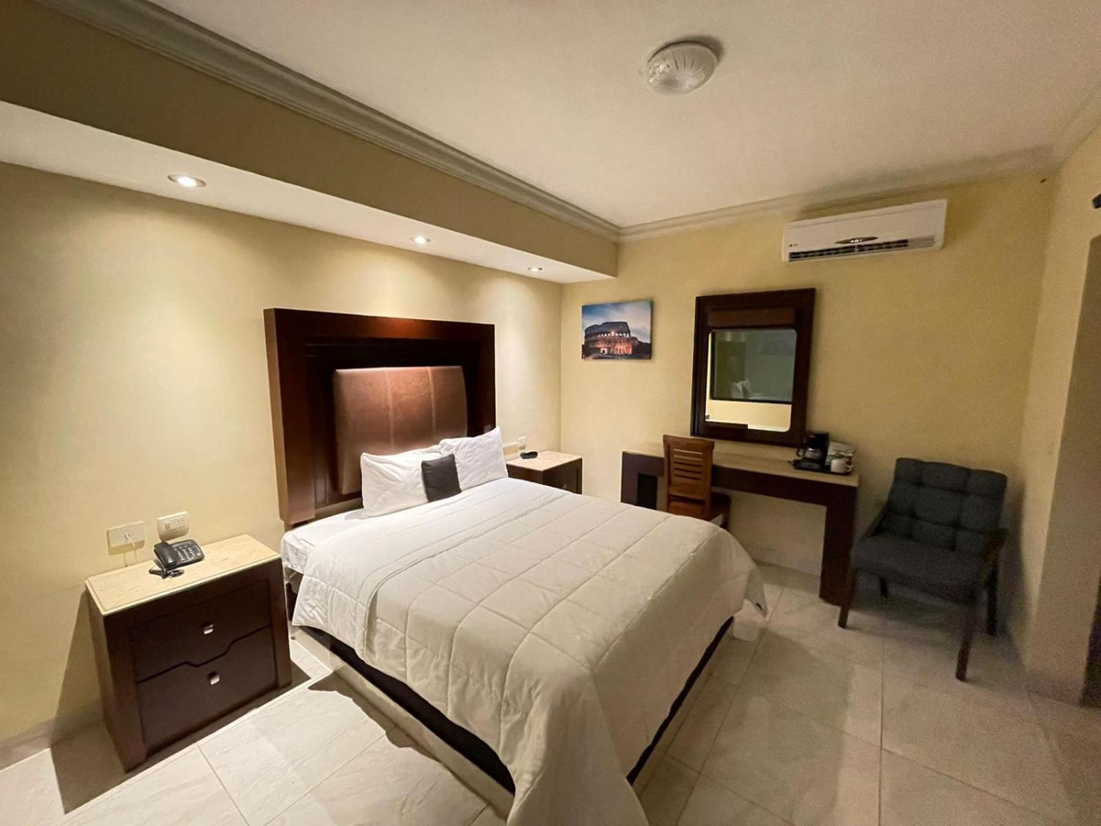 Hotel San Ignacio Inn Torreón Buitenkant foto