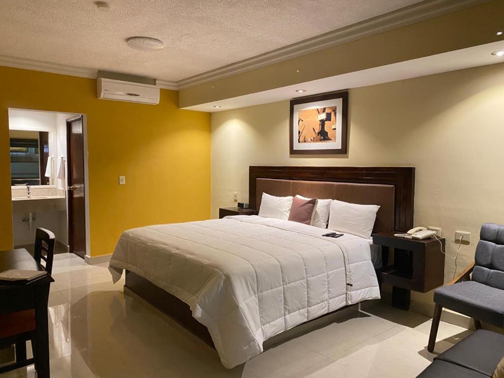 Hotel San Ignacio Inn Torreón Buitenkant foto