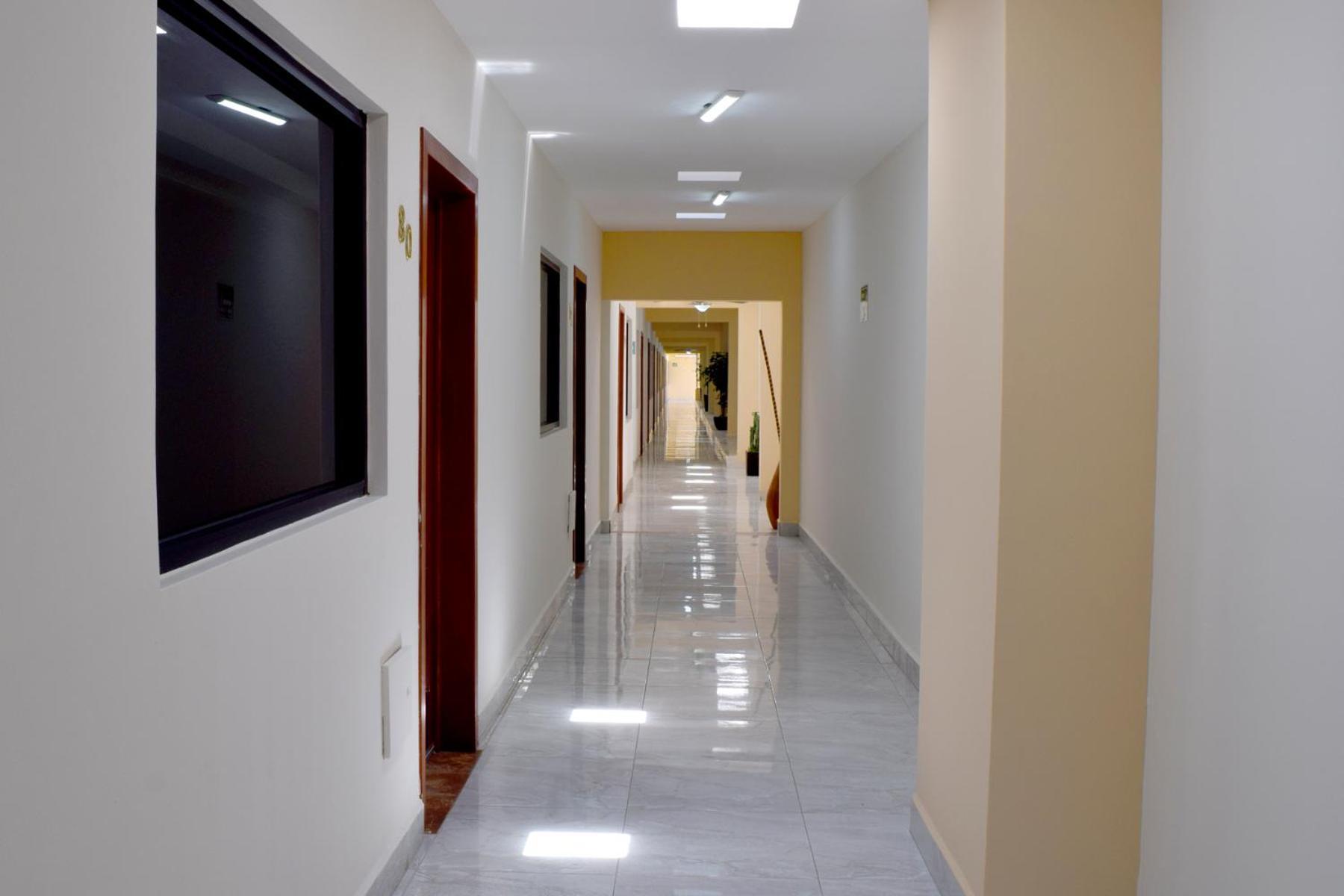 Hotel San Ignacio Inn Torreón Buitenkant foto