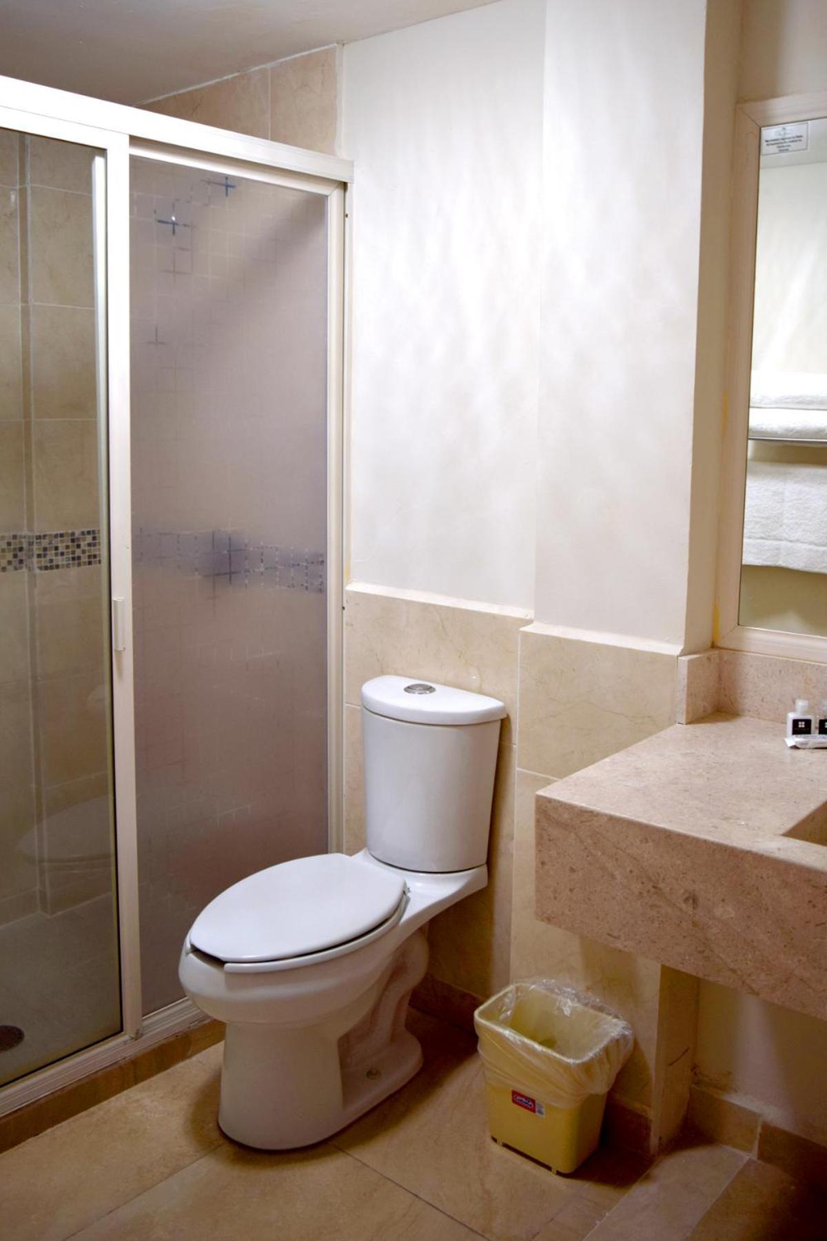 Hotel San Ignacio Inn Torreón Buitenkant foto
