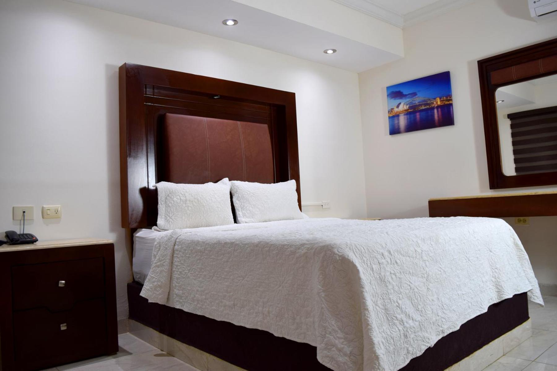 Hotel San Ignacio Inn Torreón Buitenkant foto