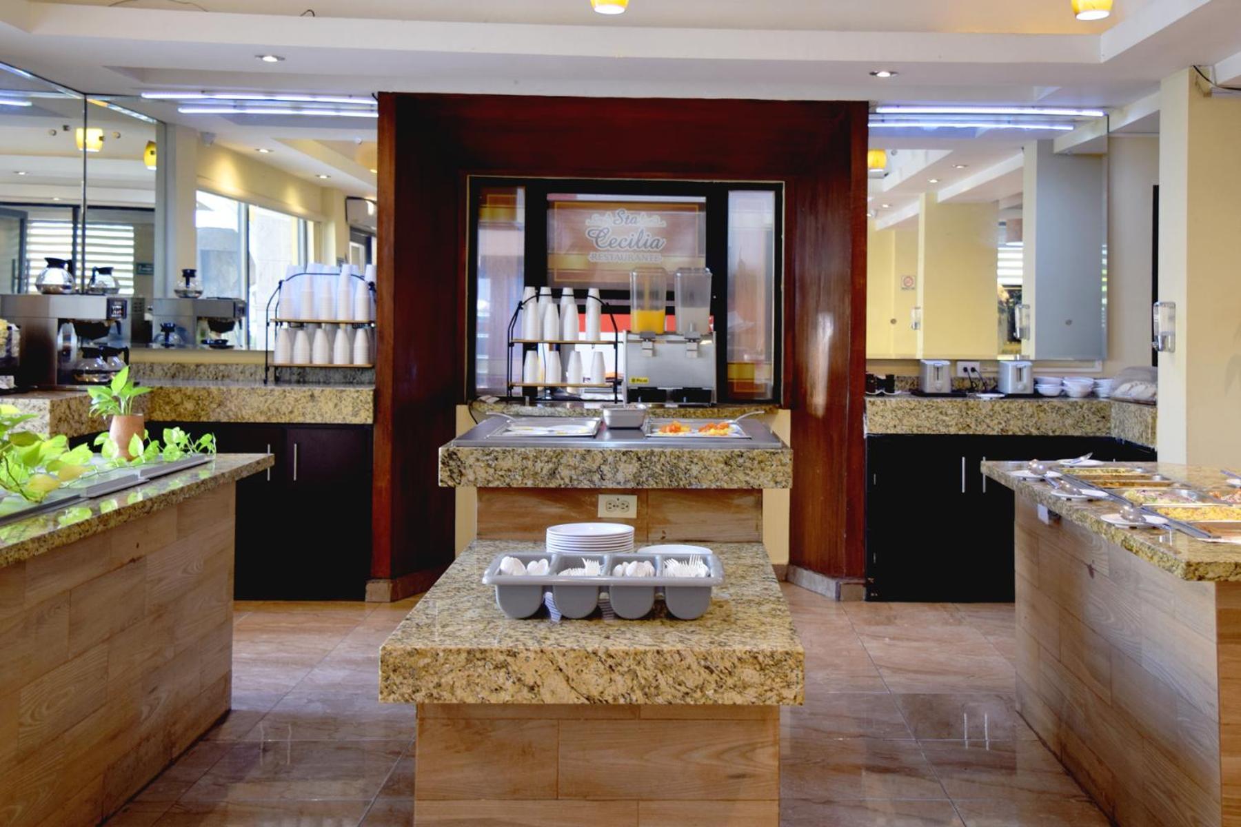 Hotel San Ignacio Inn Torreón Buitenkant foto