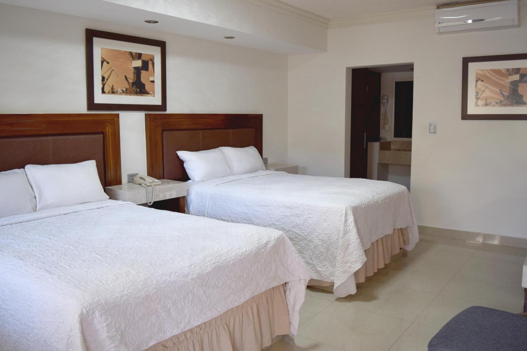 Hotel San Ignacio Inn Torreón Buitenkant foto
