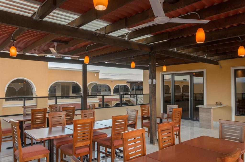 Hotel San Ignacio Inn Torreón Buitenkant foto