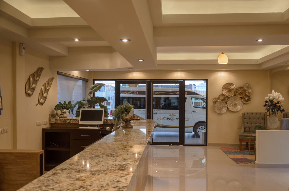 Hotel San Ignacio Inn Torreón Buitenkant foto