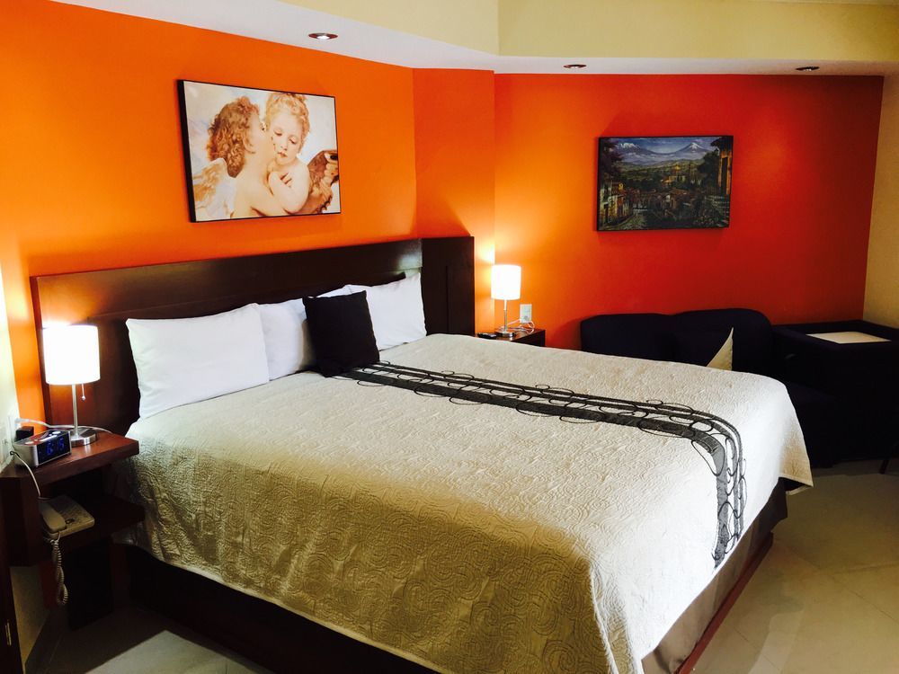 Hotel San Ignacio Inn Torreón Buitenkant foto