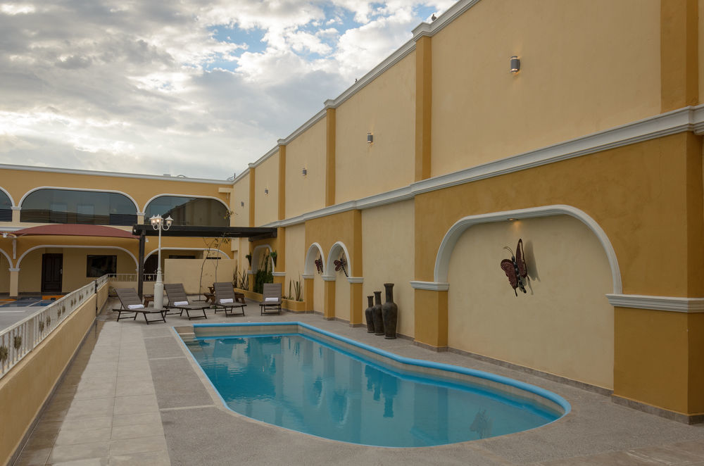 Hotel San Ignacio Inn Torreón Buitenkant foto