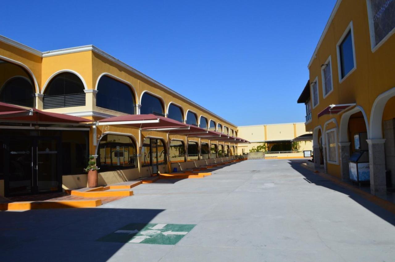 Hotel San Ignacio Inn Torreón Buitenkant foto