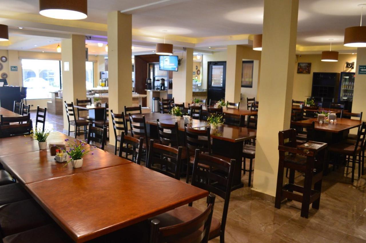 Hotel San Ignacio Inn Torreón Buitenkant foto