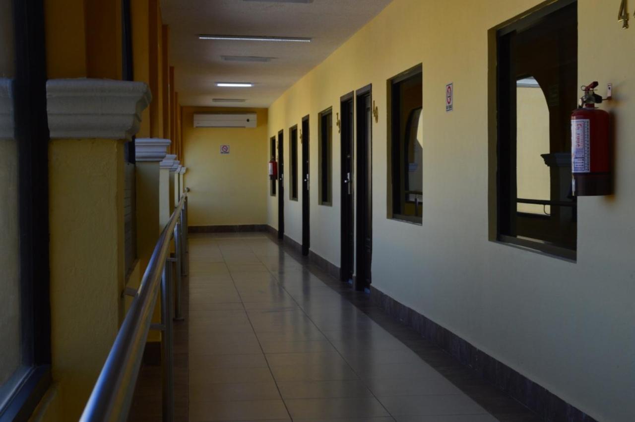 Hotel San Ignacio Inn Torreón Buitenkant foto