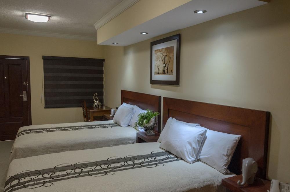 Hotel San Ignacio Inn Torreón Buitenkant foto